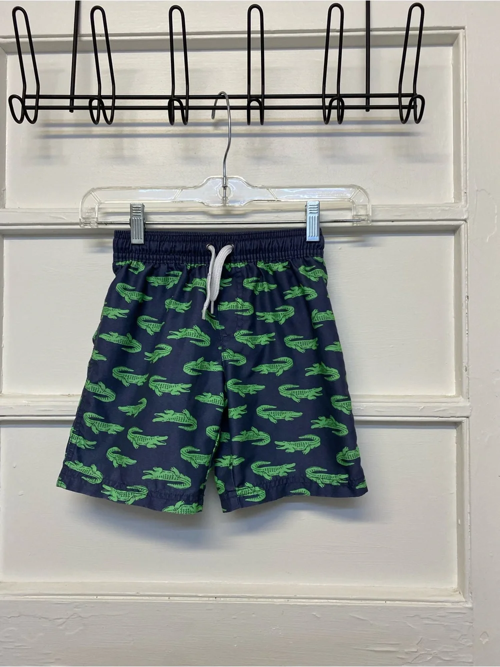 Simple Joys by Carter's toddler boy's swim trunks bundle of 2 size 5T